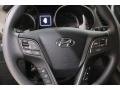 Gray Steering Wheel Photo for 2017 Hyundai Santa Fe Sport #139633635