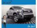 Magnetic Gray Metallic 2015 Toyota Tundra SR5 CrewMax 4x4