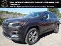 Granite Crystal Metallic - Cherokee Limited 4x4 Photo No. 1