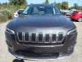 Granite Crystal Metallic - Cherokee Limited 4x4 Photo No. 2
