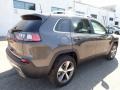 Granite Crystal Metallic - Cherokee Limited 4x4 Photo No. 5