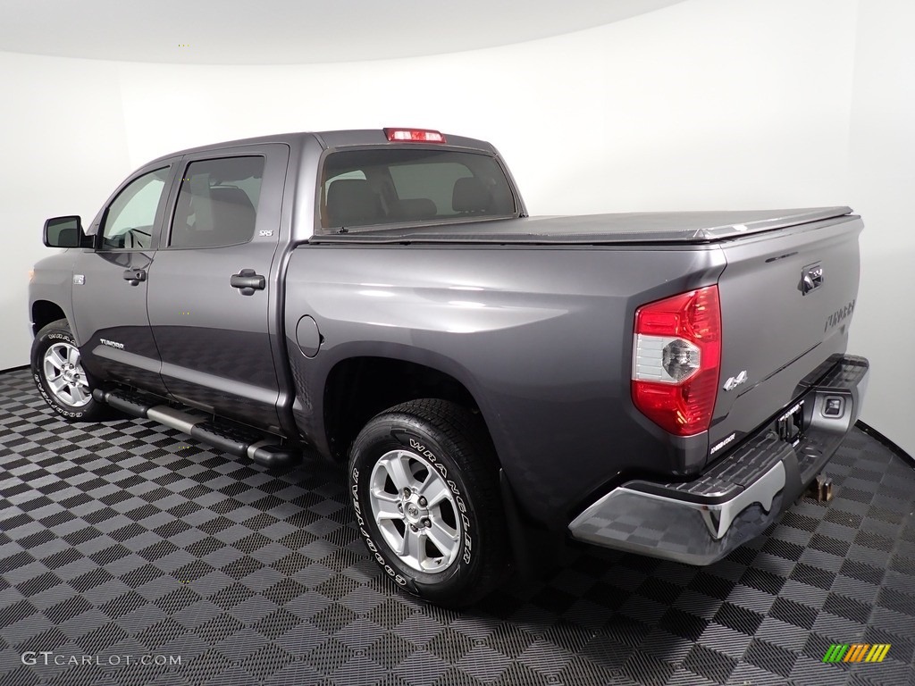 2015 Tundra SR5 CrewMax 4x4 - Magnetic Gray Metallic / Graphite photo #11