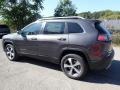 Granite Crystal Metallic - Cherokee Limited 4x4 Photo No. 8