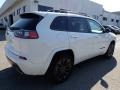 Bright White - Cherokee High Altitude 4x4 Photo No. 5