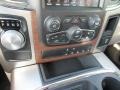 2016 Ram 1500 Laramie Crew Cab 4x4 Controls