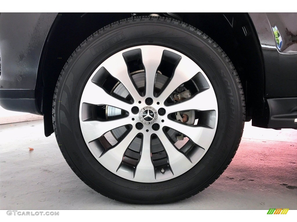 2018 Mercedes-Benz GLS 450 4Matic Wheel Photo #139634814