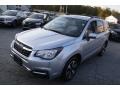 Ice Silver Metallic 2017 Subaru Forester 2.5i Premium