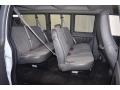 Medium Pewter Rear Seat Photo for 2018 Chevrolet Express #139635078