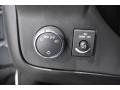 Medium Pewter Controls Photo for 2018 Chevrolet Express #139635153