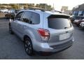 Ice Silver Metallic - Forester 2.5i Premium Photo No. 7
