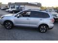 Ice Silver Metallic - Forester 2.5i Premium Photo No. 8