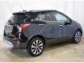 Ebony Twilight Metallic 2018 Buick Encore Essence Exterior