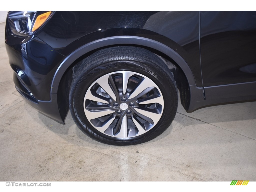 2018 Buick Encore Essence Wheel Photo #139635363