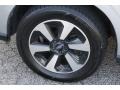 Ice Silver Metallic - Forester 2.5i Premium Photo No. 18