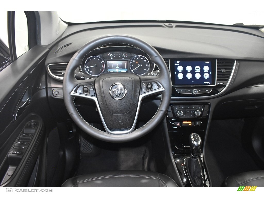 2018 Buick Encore Essence Dashboard Photos