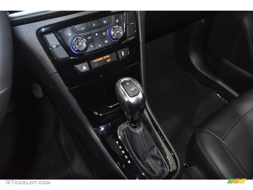 2018 Buick Encore Essence 6 Speed Automatic Transmission Photo #139635568