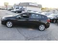 2017 Crystal Black Silica Subaru Impreza 2.0i 5-Door  photo #8