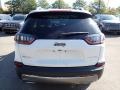 2020 Bright White Jeep Cherokee Limited 4x4  photo #6