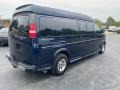 Dark Blue - Express 2500 Passenger Conversion Photo No. 6