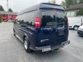 Dark Blue - Express 2500 Passenger Conversion Photo No. 8