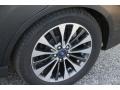  2018 C-Max Hybrid Titanium Wheel