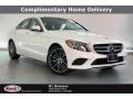 Polar White - C 300 Sedan Photo No. 1
