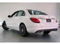 Polar White - C 300 Sedan Photo No. 2