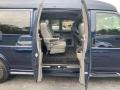 Dark Blue - Express 2500 Passenger Conversion Photo No. 38