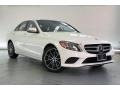 Polar White - C 300 Sedan Photo No. 10