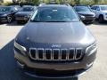 Granite Crystal Metallic - Cherokee Limited 4x4 Photo No. 2