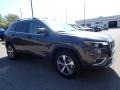 Granite Crystal Metallic - Cherokee Limited 4x4 Photo No. 3