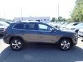 Granite Crystal Metallic - Cherokee Limited 4x4 Photo No. 4
