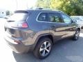 Granite Crystal Metallic - Cherokee Limited 4x4 Photo No. 5
