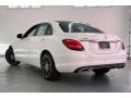 Polar White - C 300 Sedan Photo No. 2