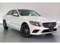 Polar White - C 300 Sedan Photo No. 12