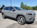 Sting-Gray - Cherokee Limited 4x4 Photo No. 3