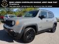 2020 Sting-Gray Jeep Renegade Sport 4x4  photo #1