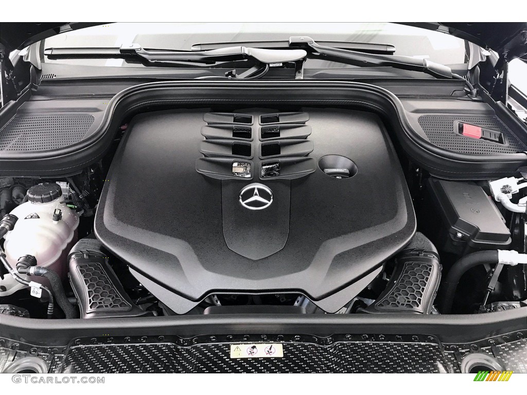 2020 Mercedes-Benz GLS 580 4Matic 4.0 Liter DI biturbo DOHC 32-Valve VVT V8 Engine Photo #139638324