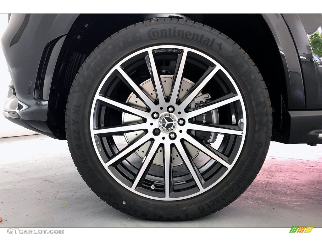 2020 Mercedes-Benz GLS 580 4Matic Wheel Photo #139638351