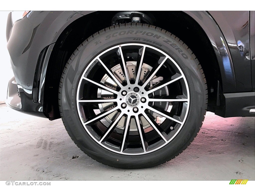 2020 Mercedes-Benz GLE 350 Wheel Photo #139638683
