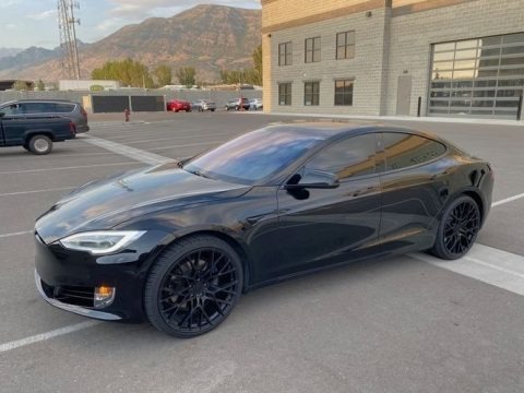 2019 Tesla Model S 100D Data, Info and Specs