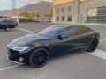 Solid Black 2019 Tesla Model S 100D