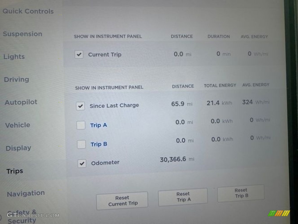 2019 Tesla Model S 100D Controls Photo #139638864