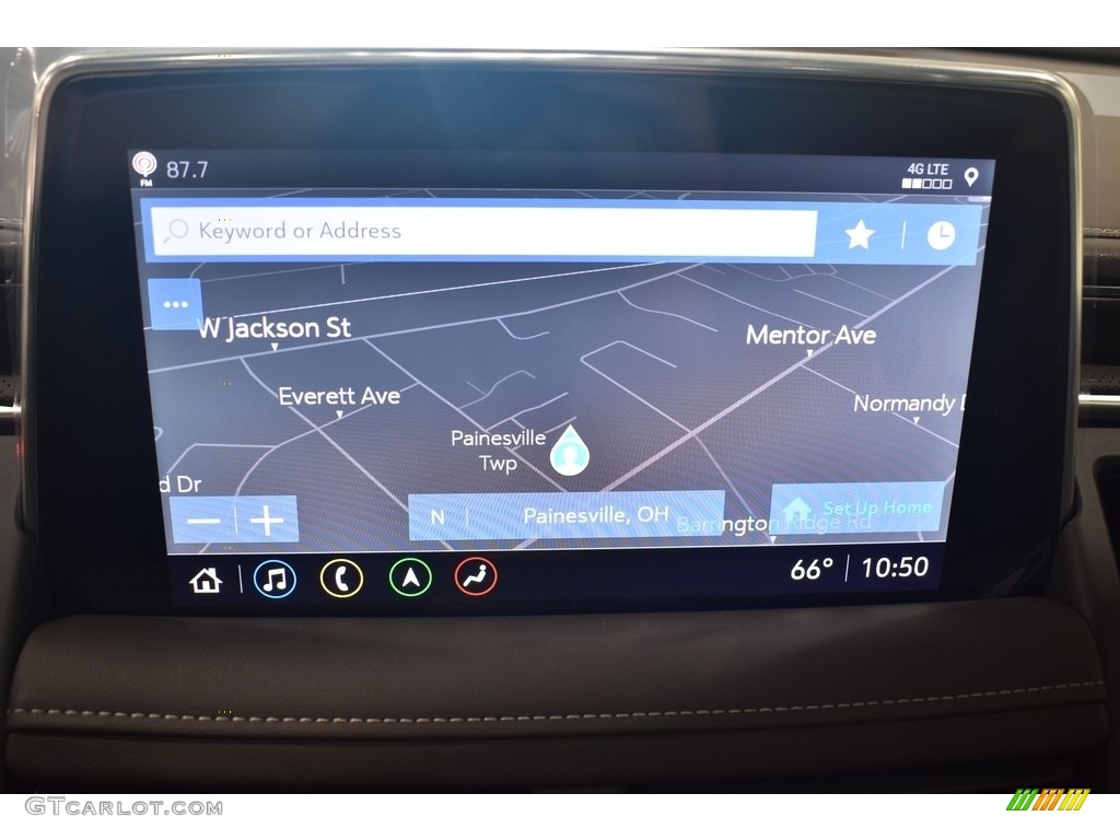 2021 GMC Yukon SLT 4WD Navigation Photo #139638888