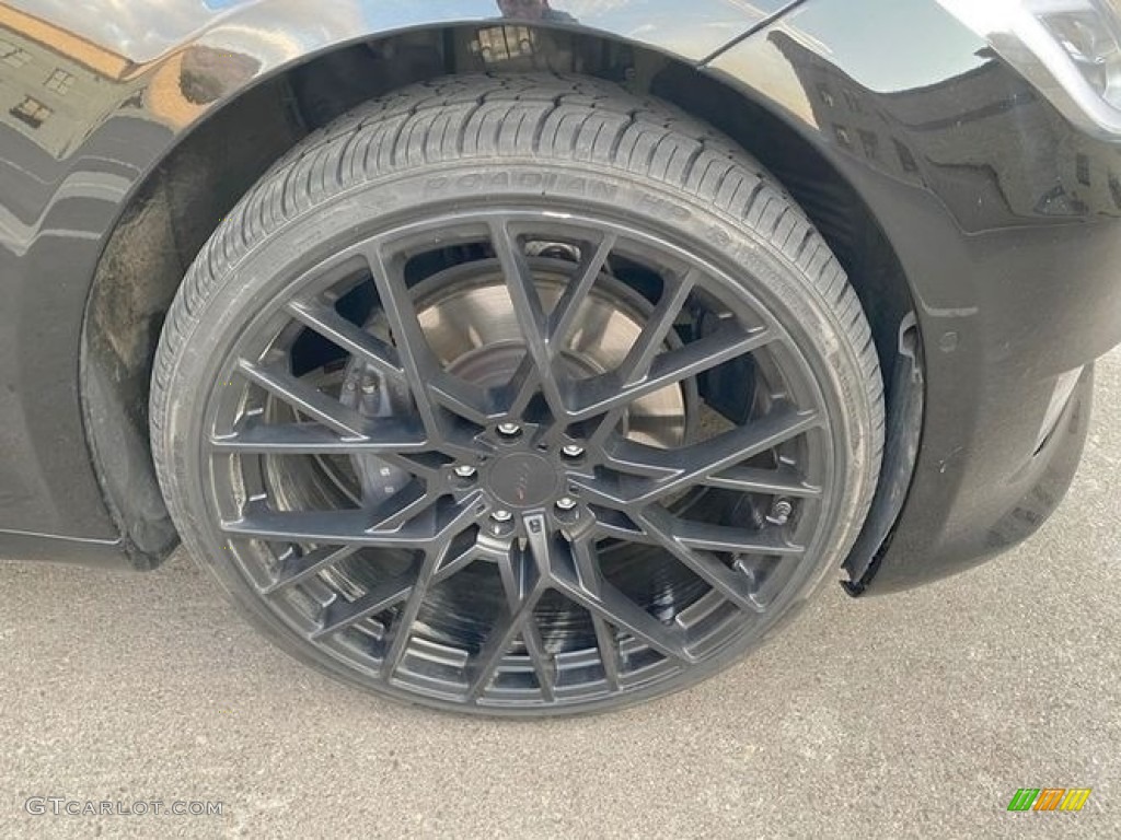2019 Tesla Model S 100D Wheel Photo #139639086