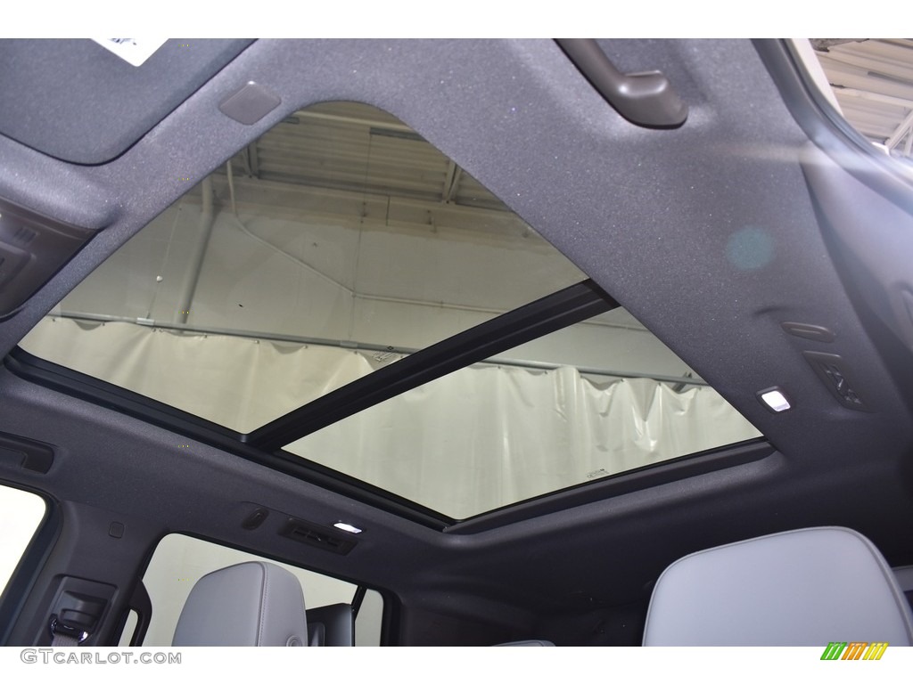 2021 Yukon SLT 4WD - Pearl Beige Metallic / Dark Walnut/­Slate photo #6