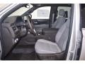 2021 GMC Yukon Dark Walnut/­Slate Interior Front Seat Photo