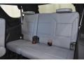 2021 GMC Yukon Dark Walnut/­Slate Interior Rear Seat Photo
