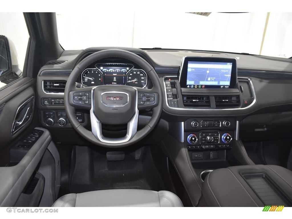 2021 GMC Yukon SLT 4WD Dashboard Photos