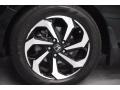 2017 Honda Accord LX Sedan Wheel and Tire Photo